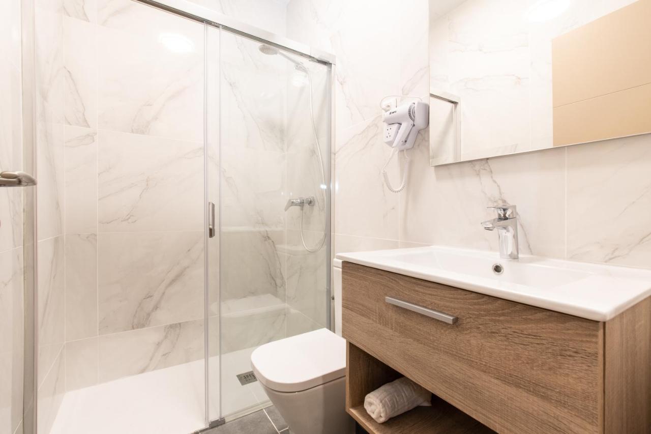 Suncanarias Hotel Adeje Plaza アデヘ エクステリア 写真