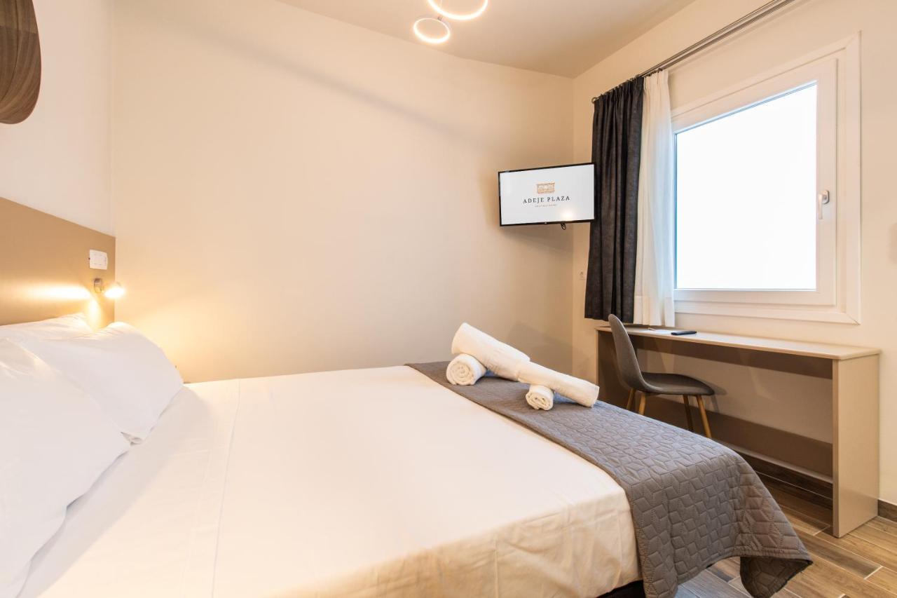 Suncanarias Hotel Adeje Plaza アデヘ エクステリア 写真
