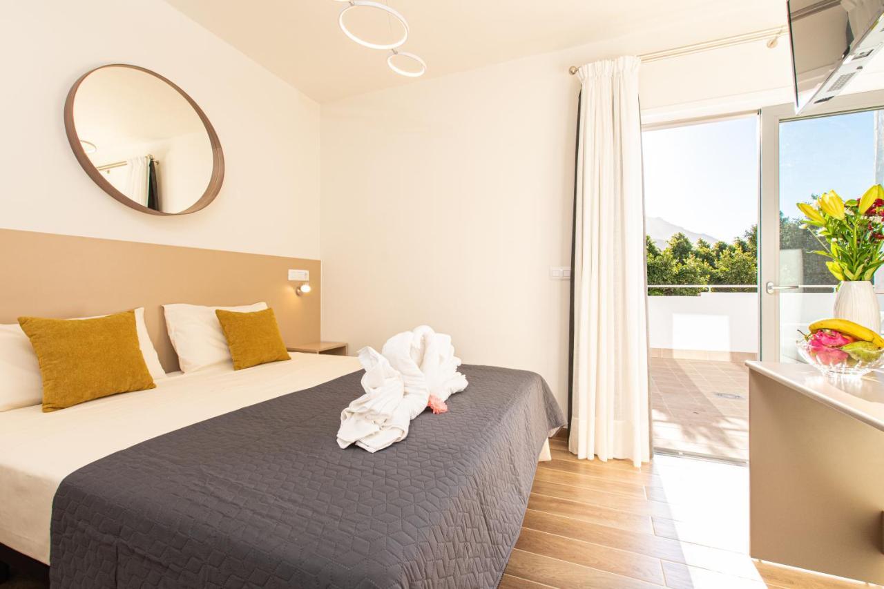Suncanarias Hotel Adeje Plaza アデヘ エクステリア 写真