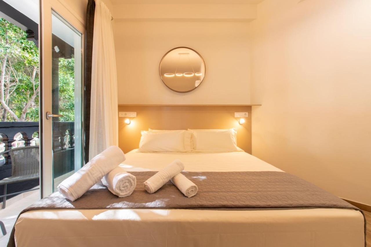 Suncanarias Hotel Adeje Plaza アデヘ エクステリア 写真