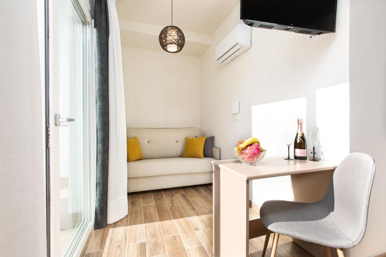 Suncanarias Hotel Adeje Plaza アデヘ エクステリア 写真