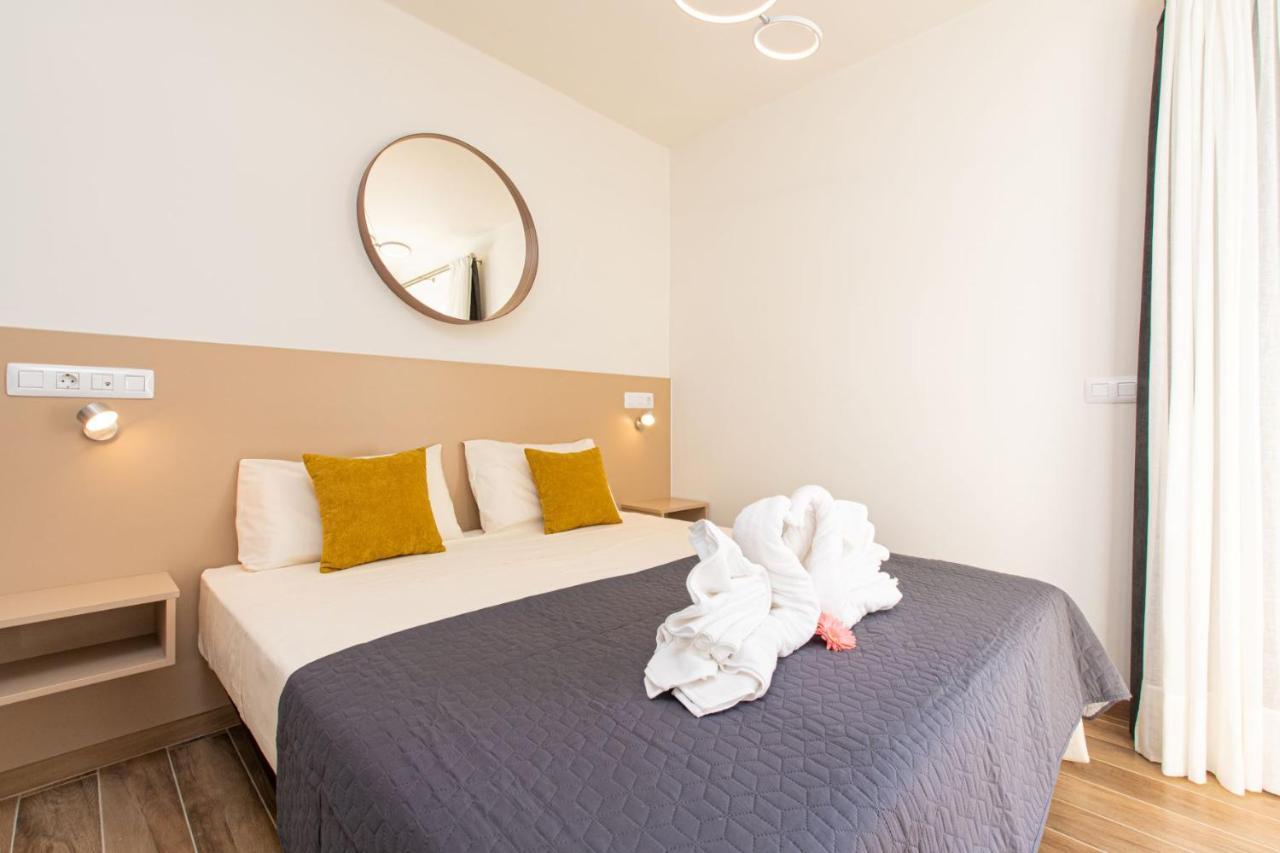 Suncanarias Hotel Adeje Plaza アデヘ エクステリア 写真