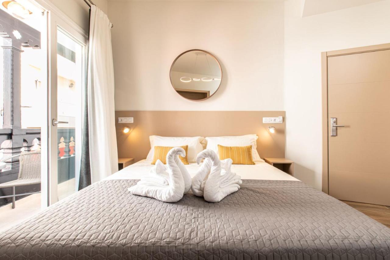 Suncanarias Hotel Adeje Plaza アデヘ エクステリア 写真
