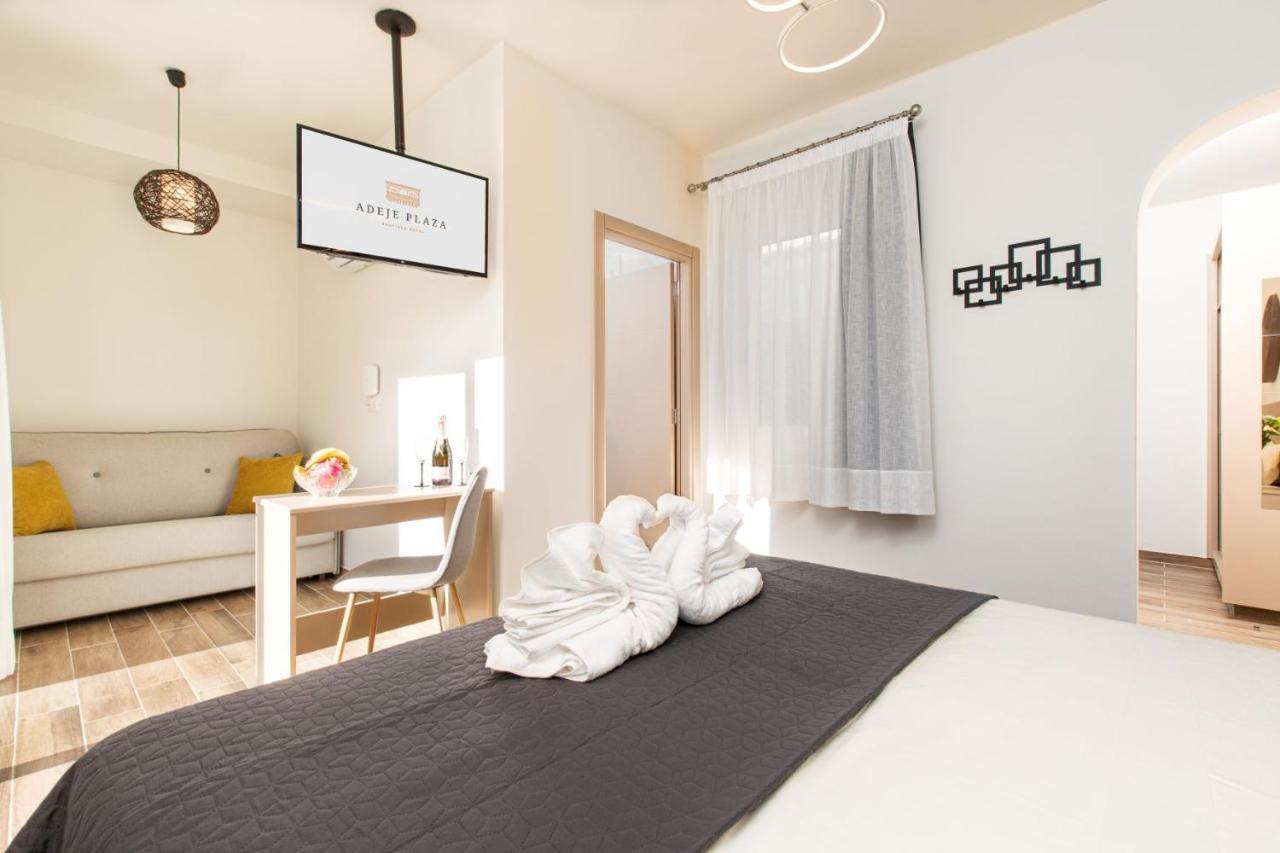 Suncanarias Hotel Adeje Plaza アデヘ エクステリア 写真