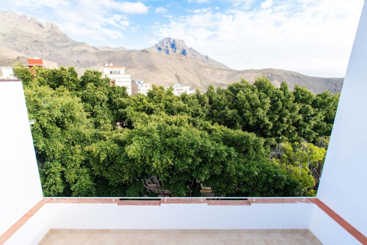 Suncanarias Hotel Adeje Plaza アデヘ エクステリア 写真