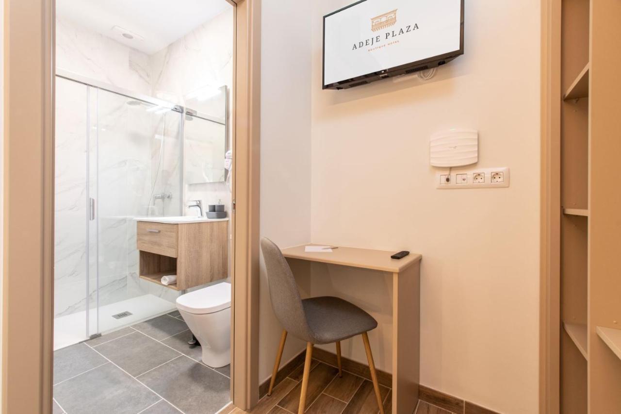 Suncanarias Hotel Adeje Plaza アデヘ エクステリア 写真